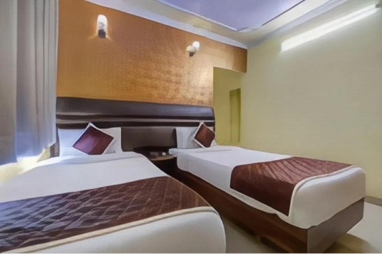 Hotel Garden Villa Patna  Exterior foto
