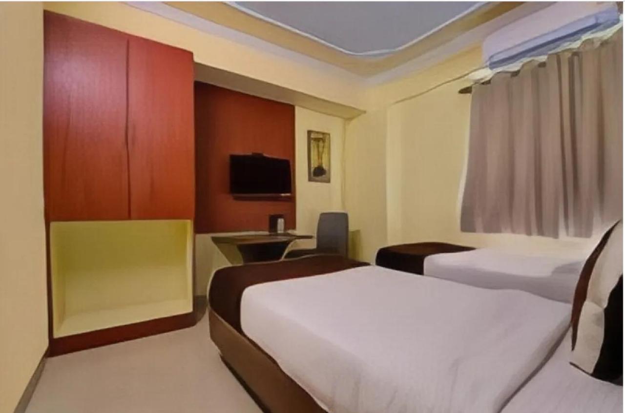 Hotel Garden Villa Patna  Exterior foto