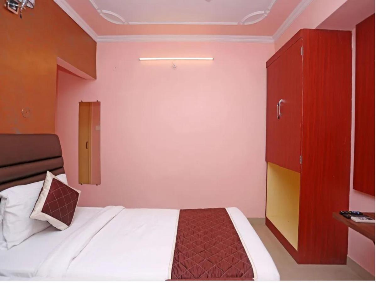 Hotel Garden Villa Patna  Exterior foto
