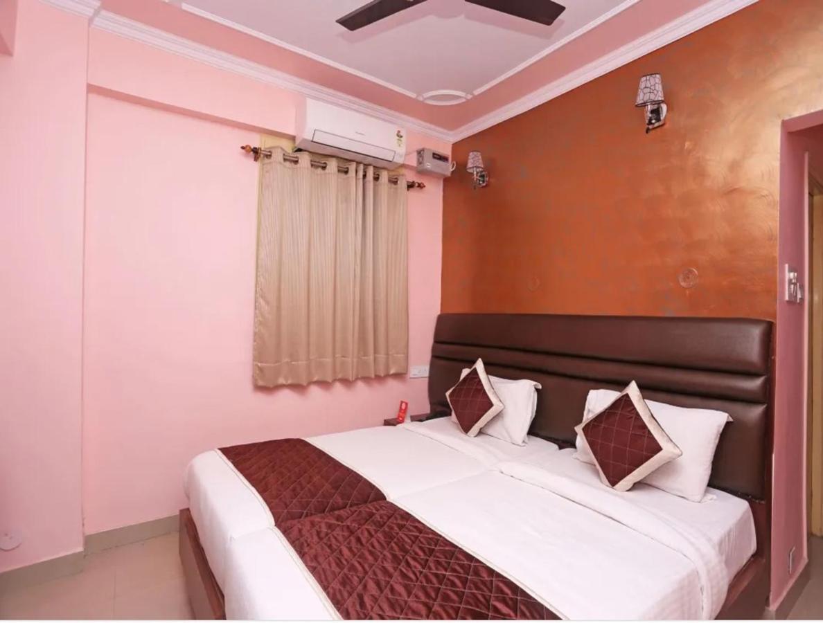 Hotel Garden Villa Patna  Exterior foto