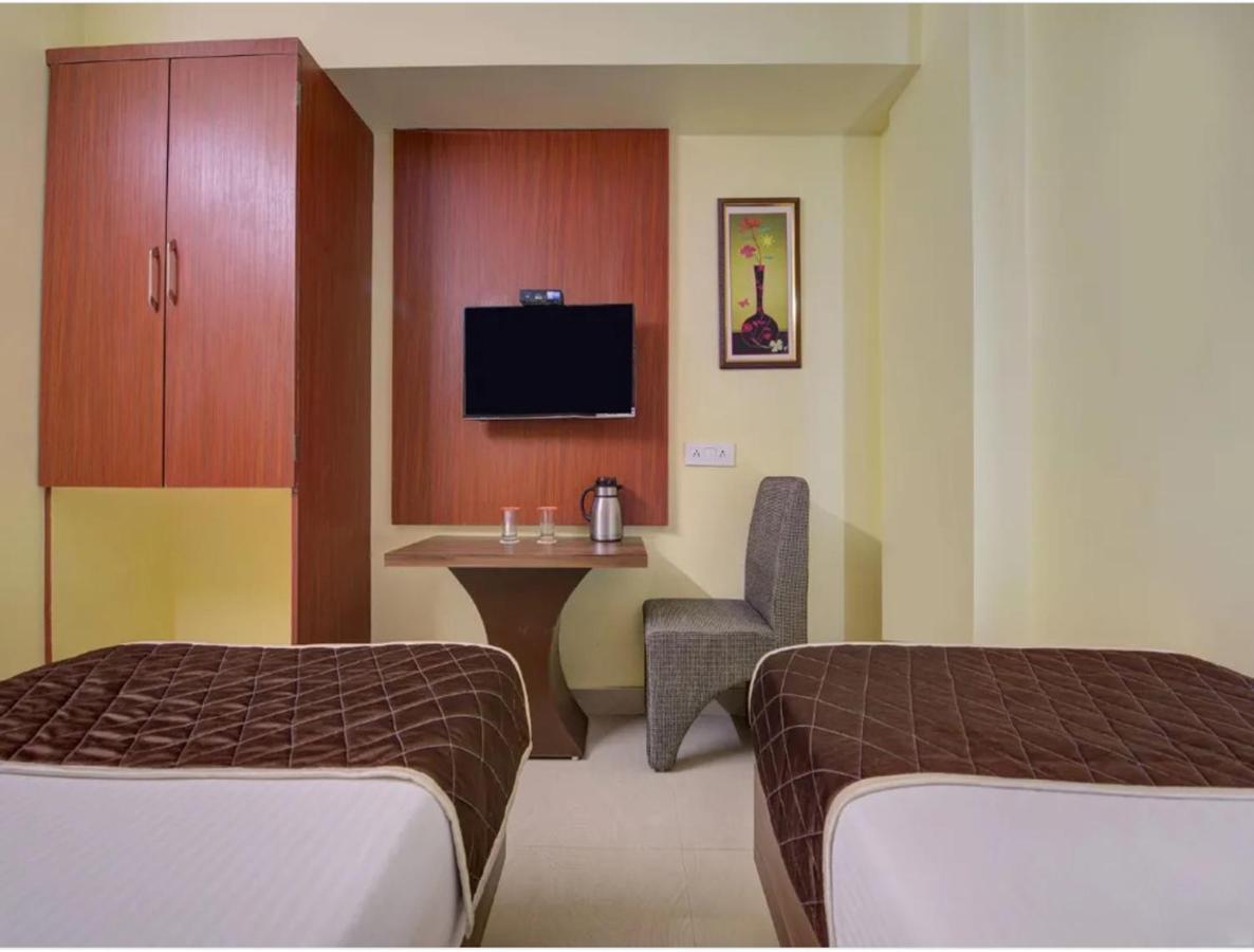Hotel Garden Villa Patna  Exterior foto