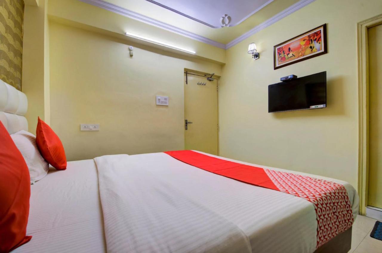 Hotel Garden Villa Patna  Exterior foto