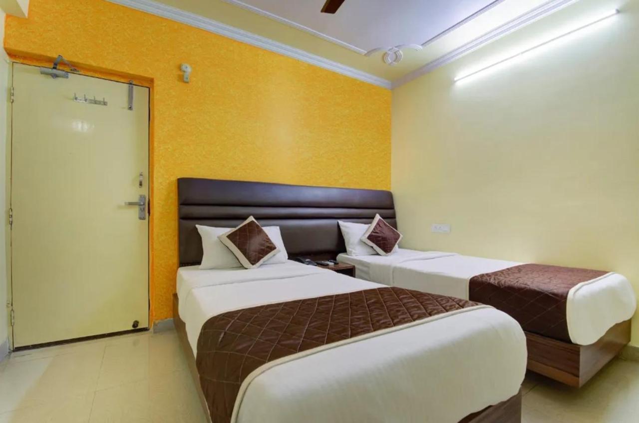 Hotel Garden Villa Patna  Exterior foto