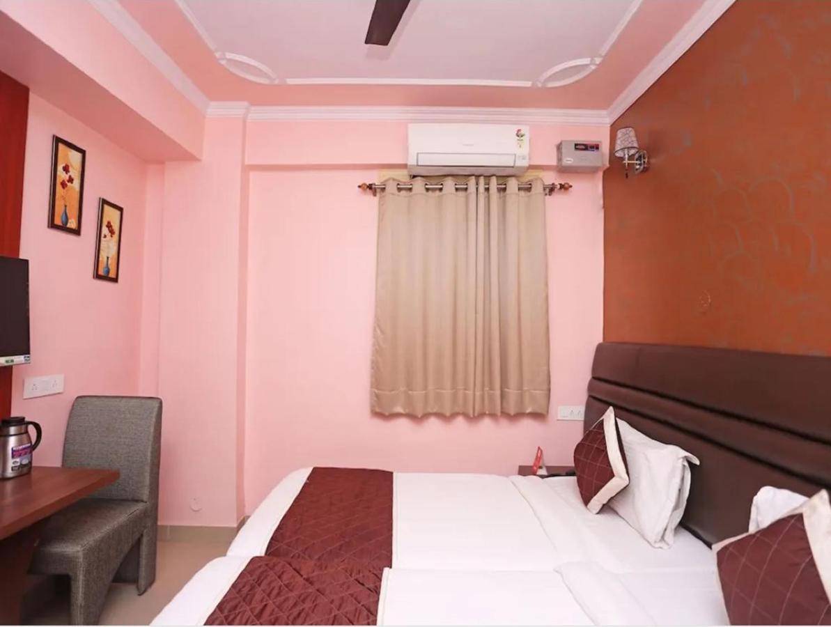 Hotel Garden Villa Patna  Exterior foto