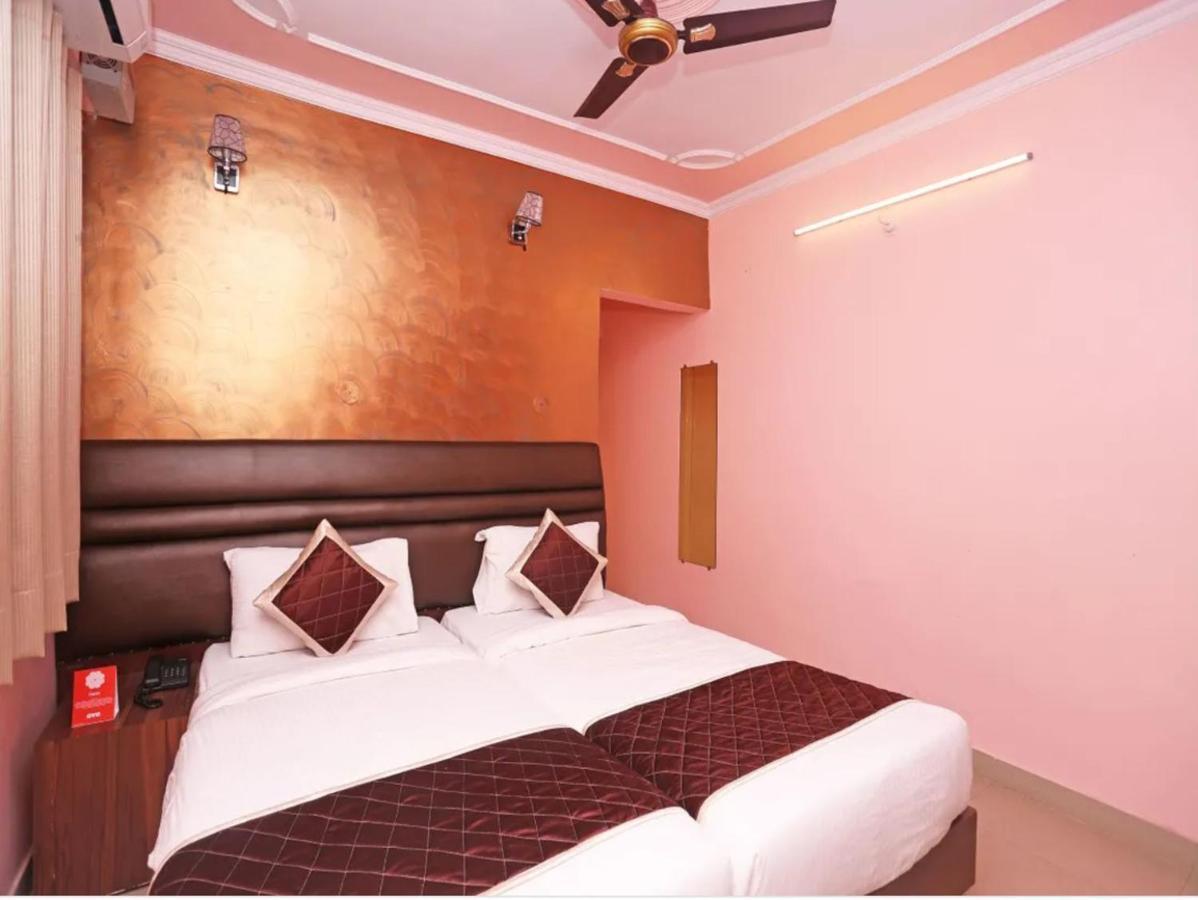 Hotel Garden Villa Patna  Exterior foto