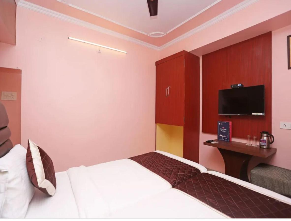 Hotel Garden Villa Patna  Exterior foto
